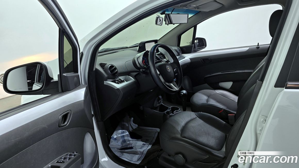 ChevroletGMDaewoo Spark 2014