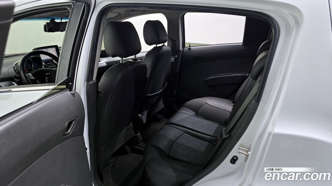 ChevroletGMDaewoo Spark 2014