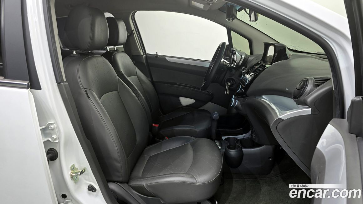 ChevroletGMDaewoo Spark 2014