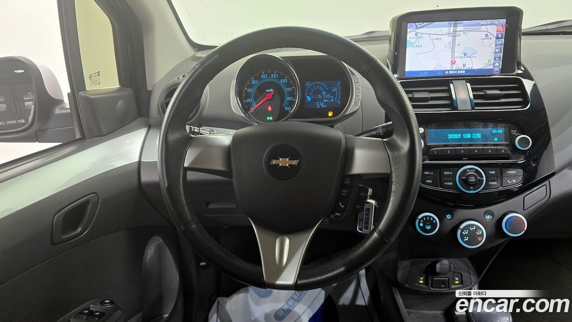 ChevroletGMDaewoo Spark 2014