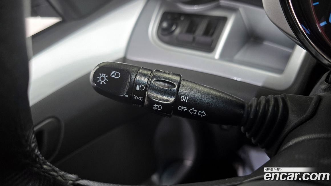 ChevroletGMDaewoo Spark 2014