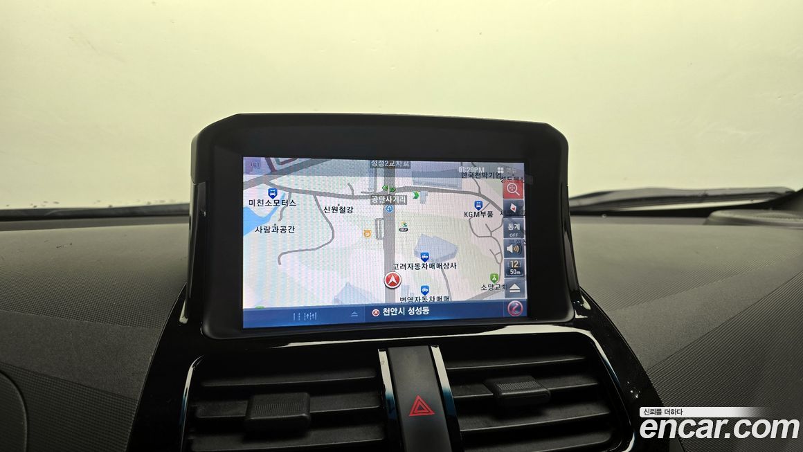 ChevroletGMDaewoo Spark 2014