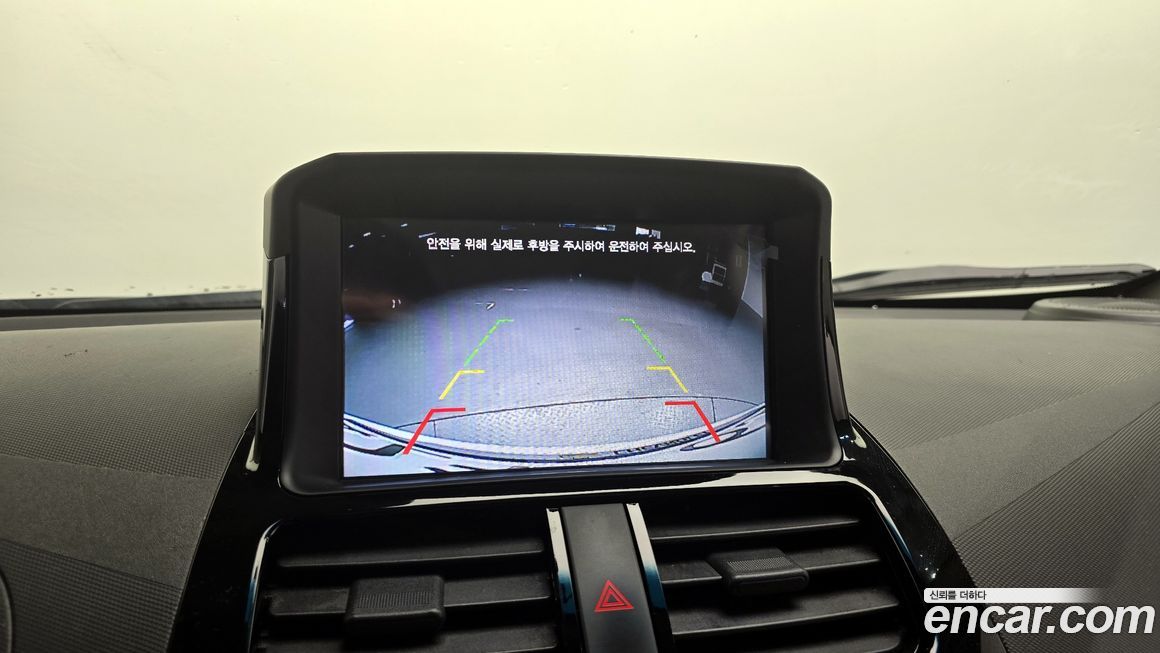 ChevroletGMDaewoo Spark 2014