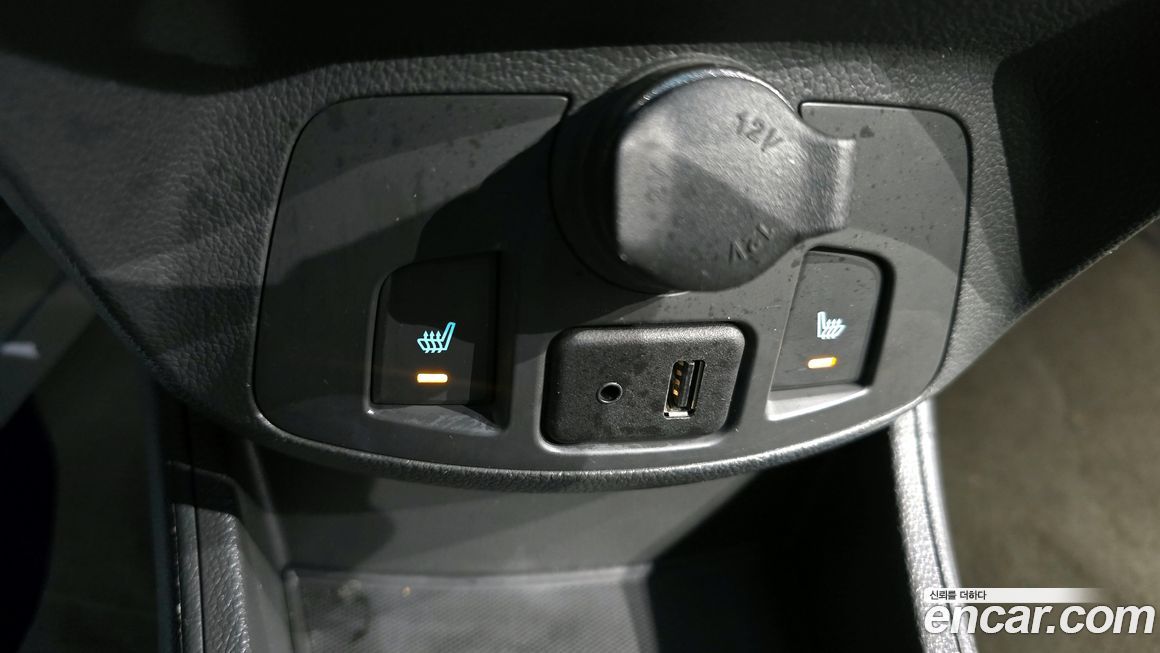 ChevroletGMDaewoo Spark 2014