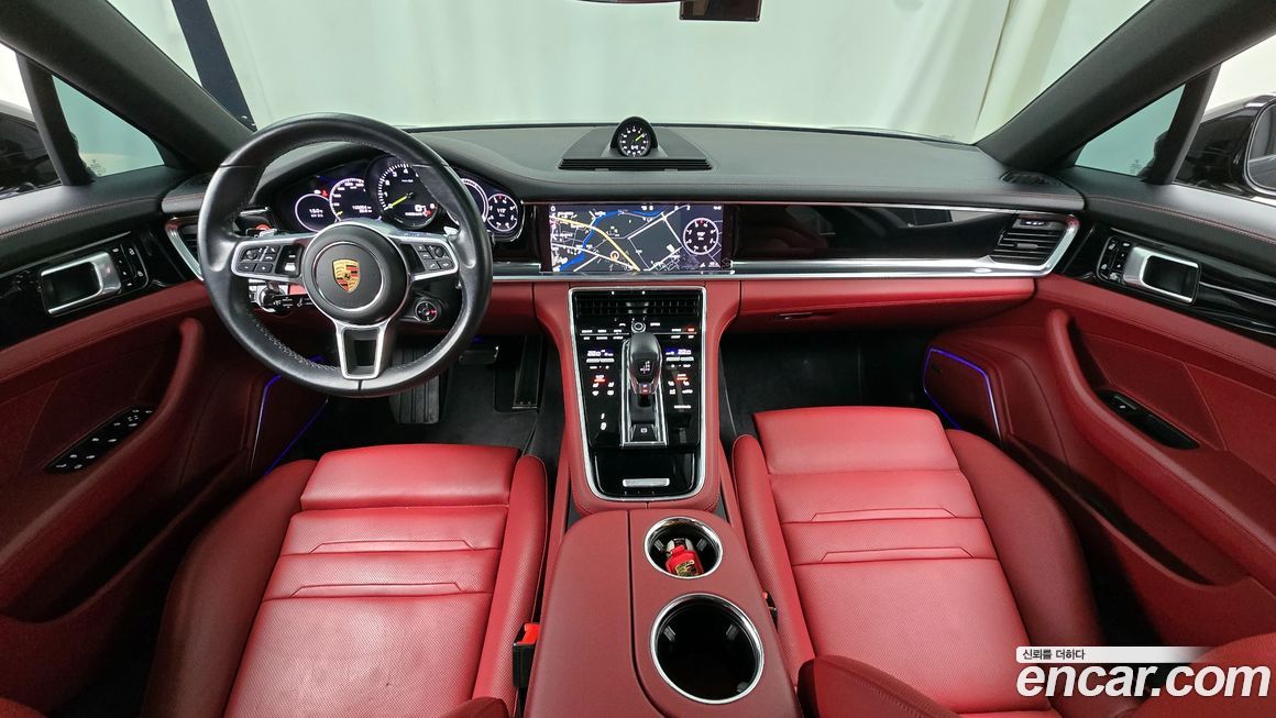 Porsche Panamera 2020