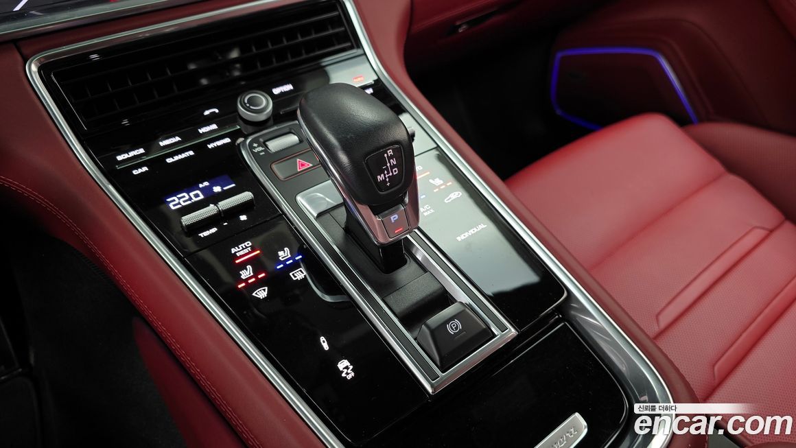 Porsche Panamera 2020