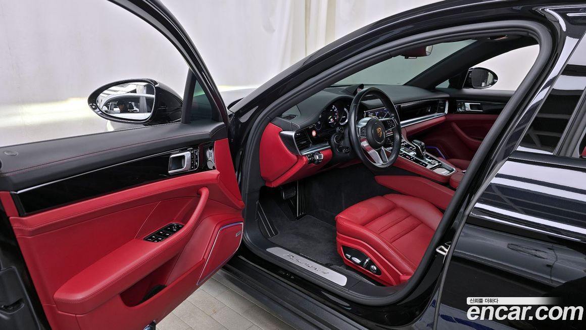 Porsche Panamera 2020