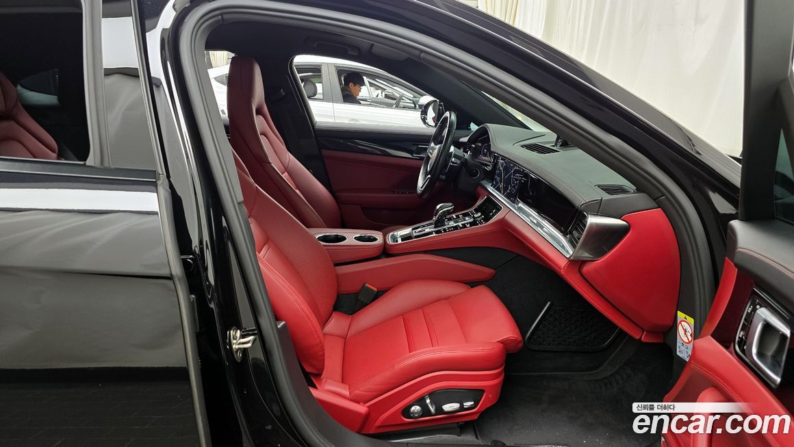 Porsche Panamera 2020