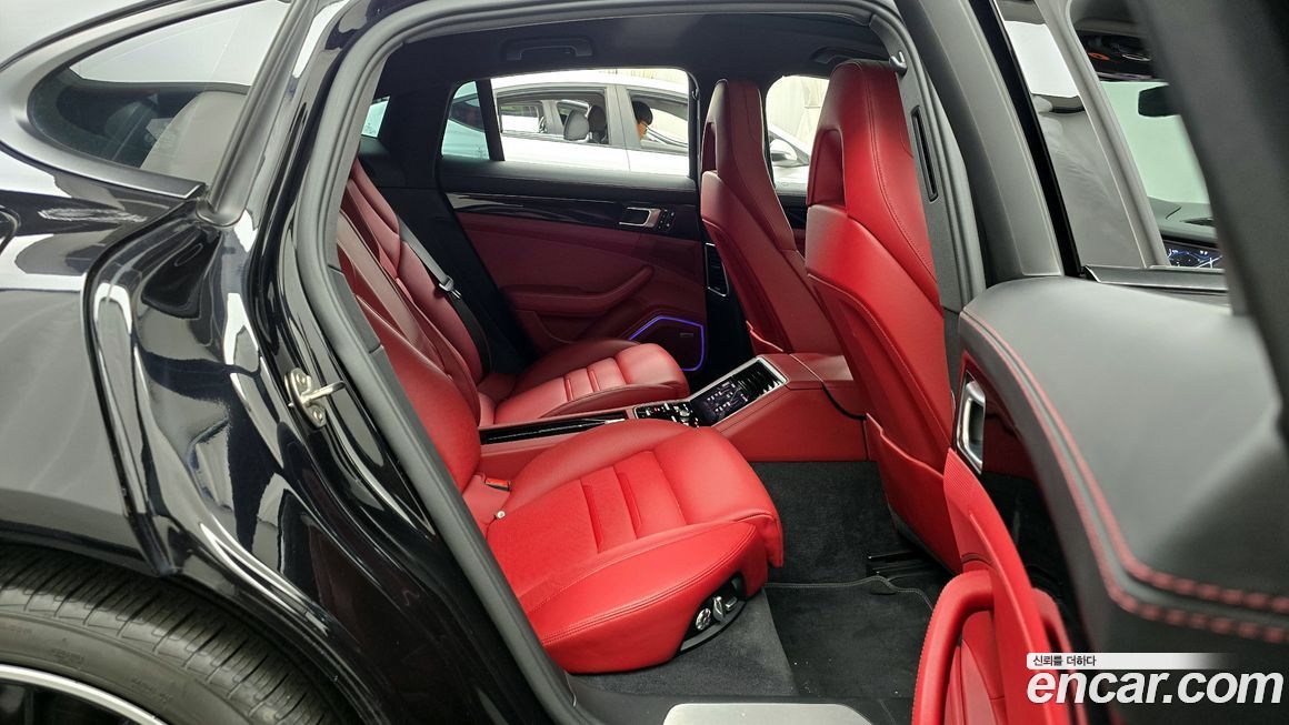 Porsche Panamera 2020