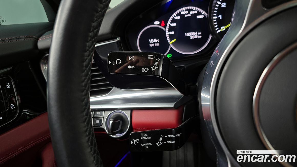 Porsche Panamera 2020