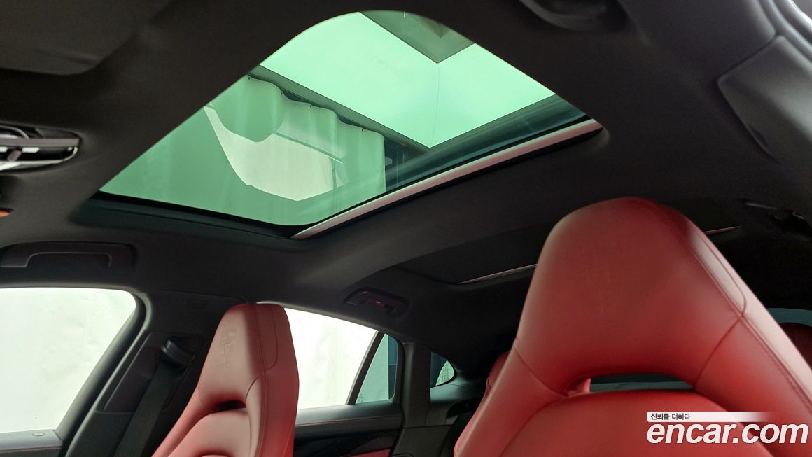 Porsche Panamera 2020