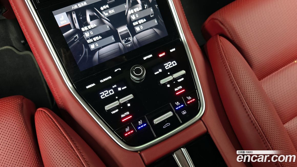 Porsche Panamera 2020