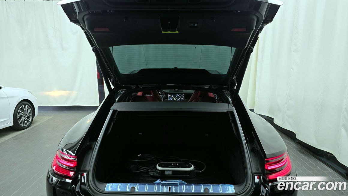 Porsche Panamera 2020