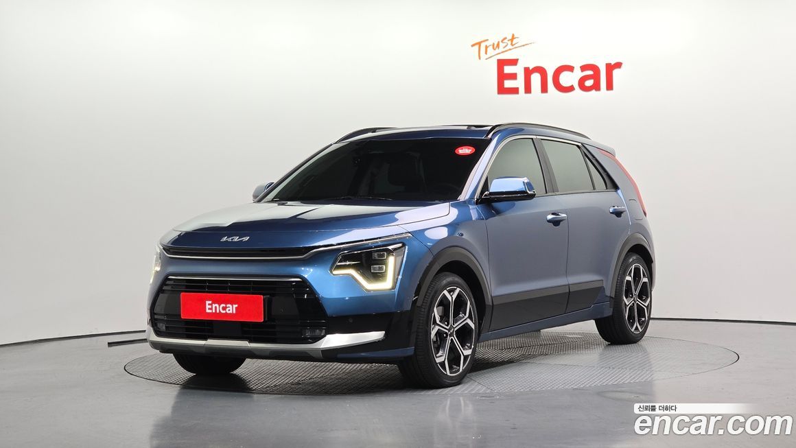 Kia Niro 2022