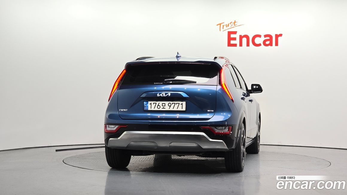 Kia Niro 2022