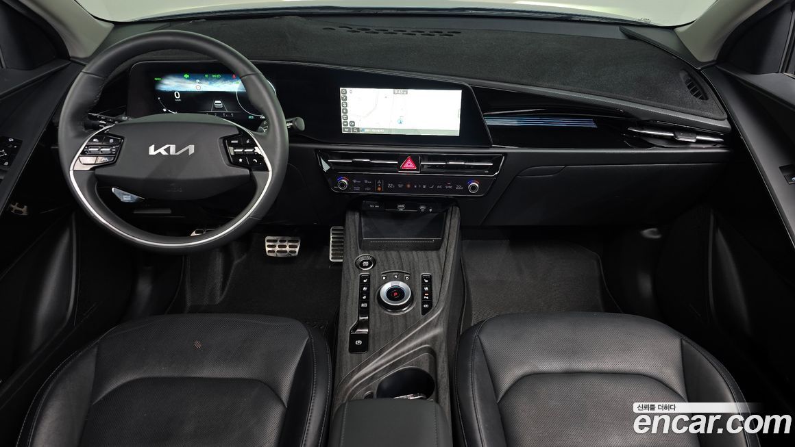 Kia Niro 2022