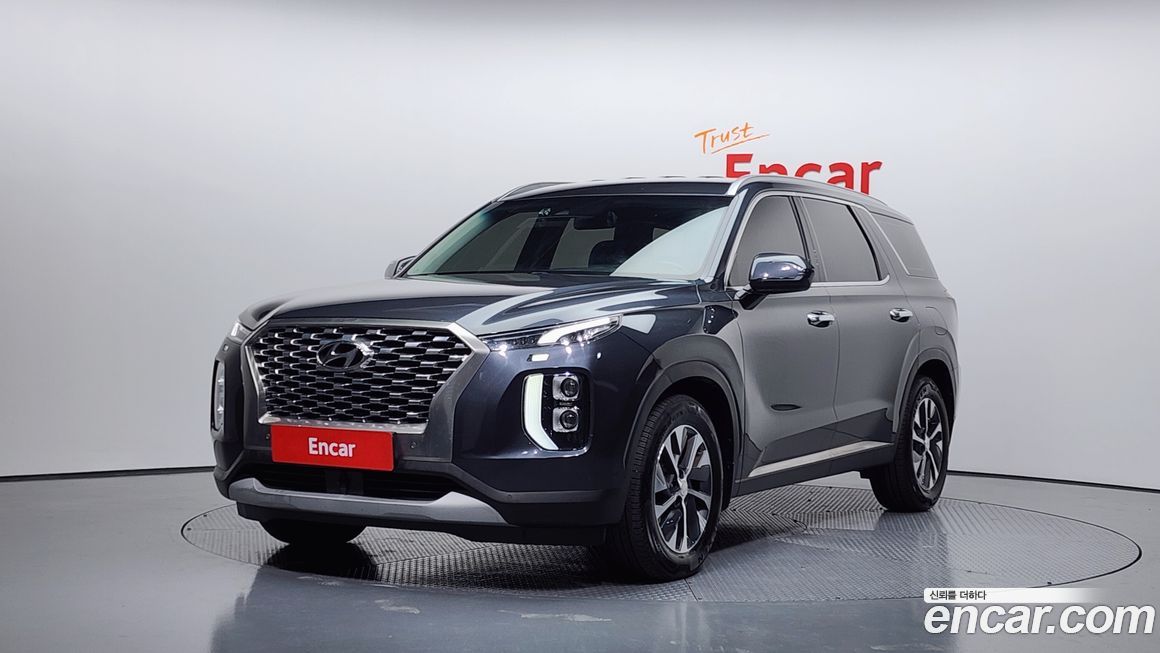 Hyundai Palisade 2022