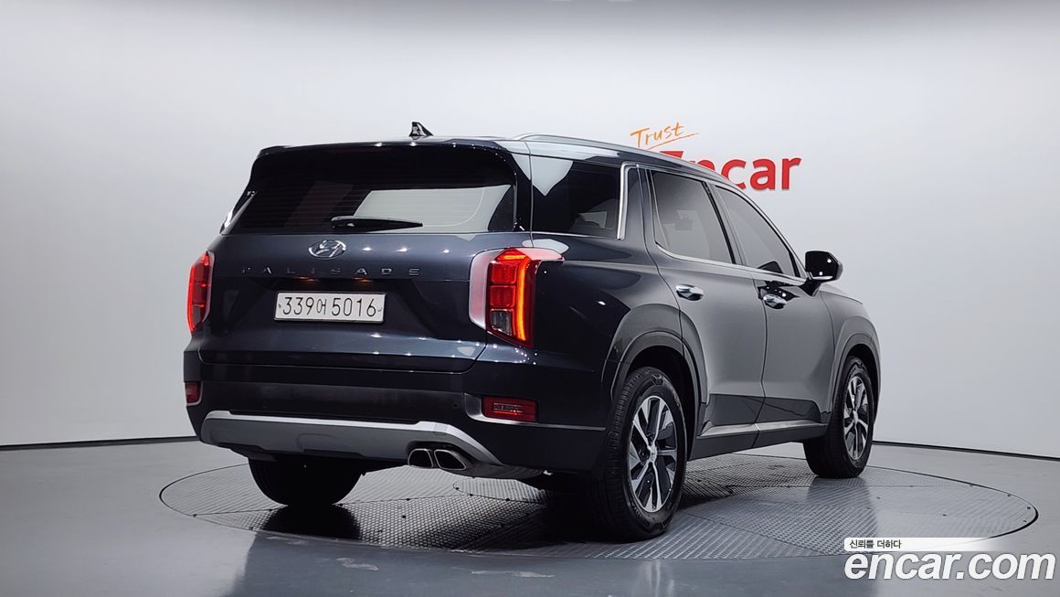 Hyundai Palisade 2022