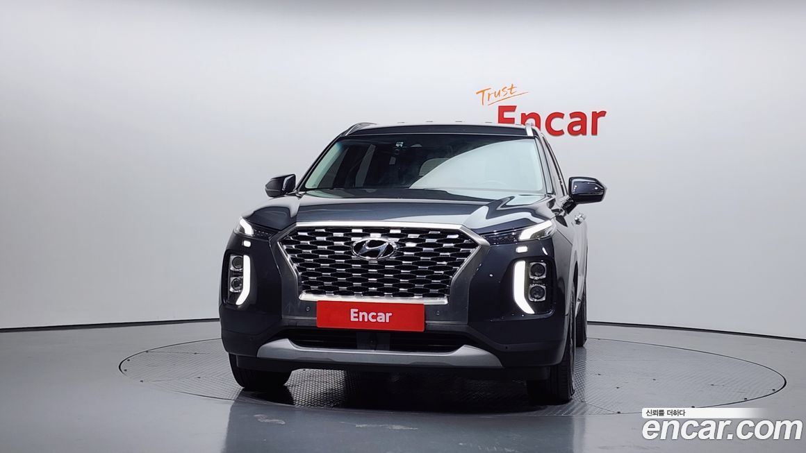 Hyundai Palisade 2022