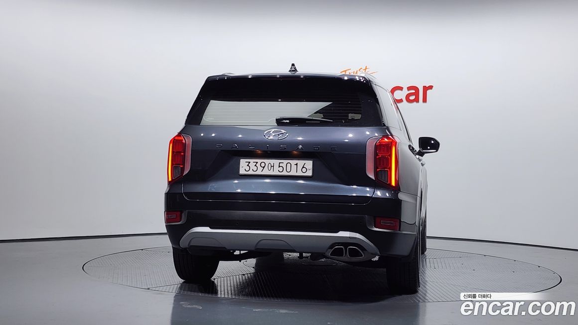 Hyundai Palisade 2022