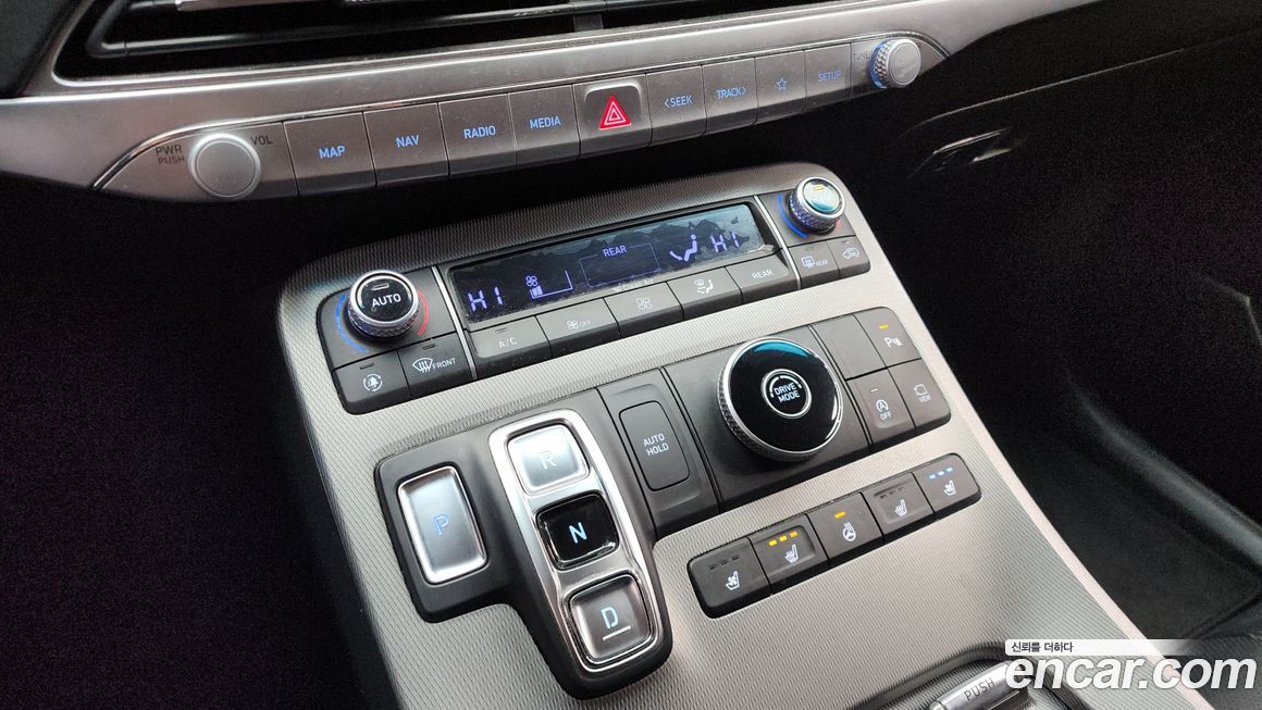 Hyundai Palisade 2022