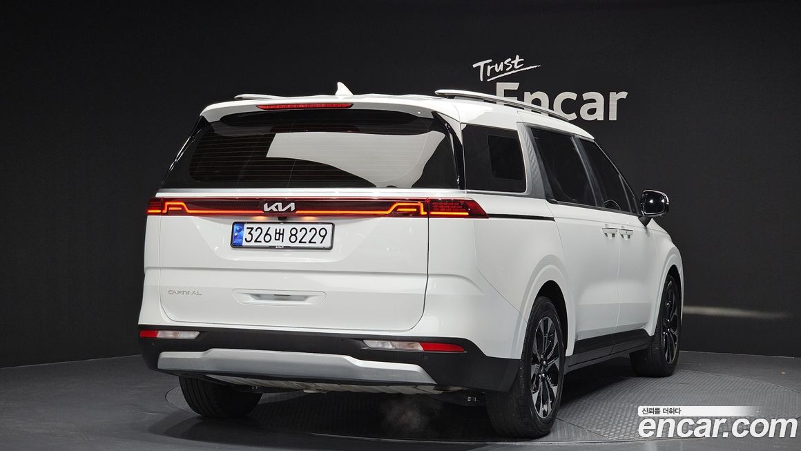 Kia Canival 2023