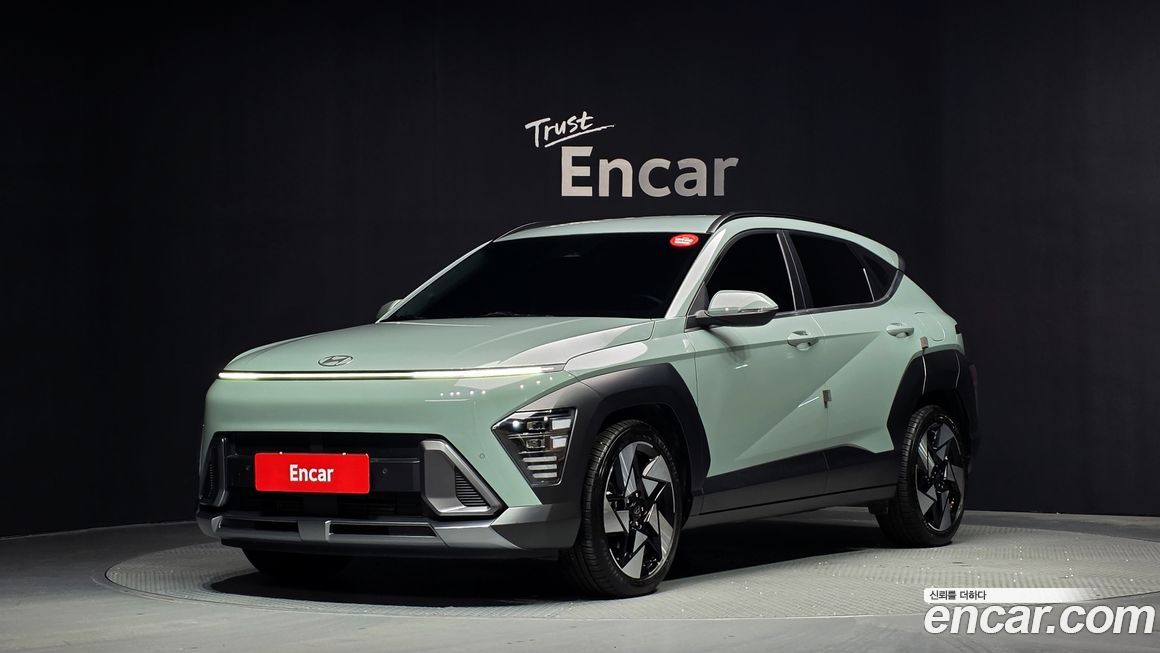 Hyundai Kona 2023