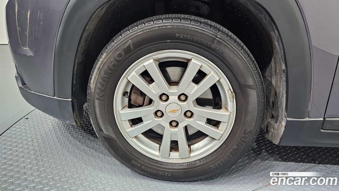 ChevroletGMDaewoo Orlando 2014