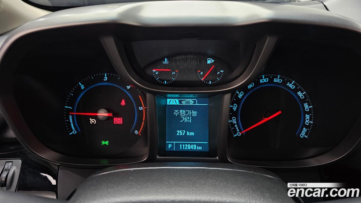 ChevroletGMDaewoo Orlando 2014