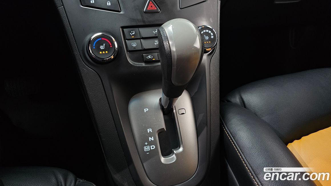 ChevroletGMDaewoo Orlando 2014