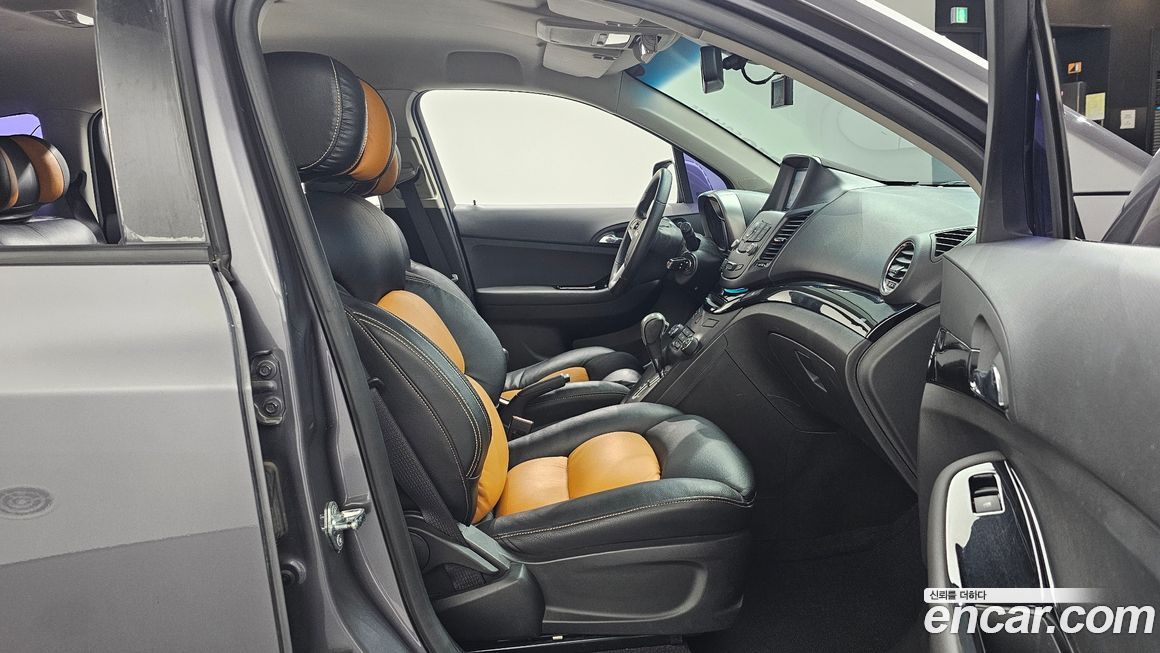 ChevroletGMDaewoo Orlando 2014