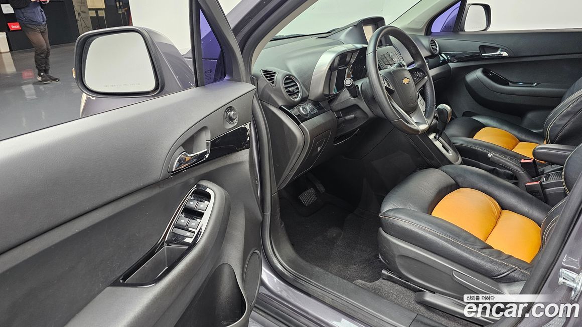 ChevroletGMDaewoo Orlando 2014