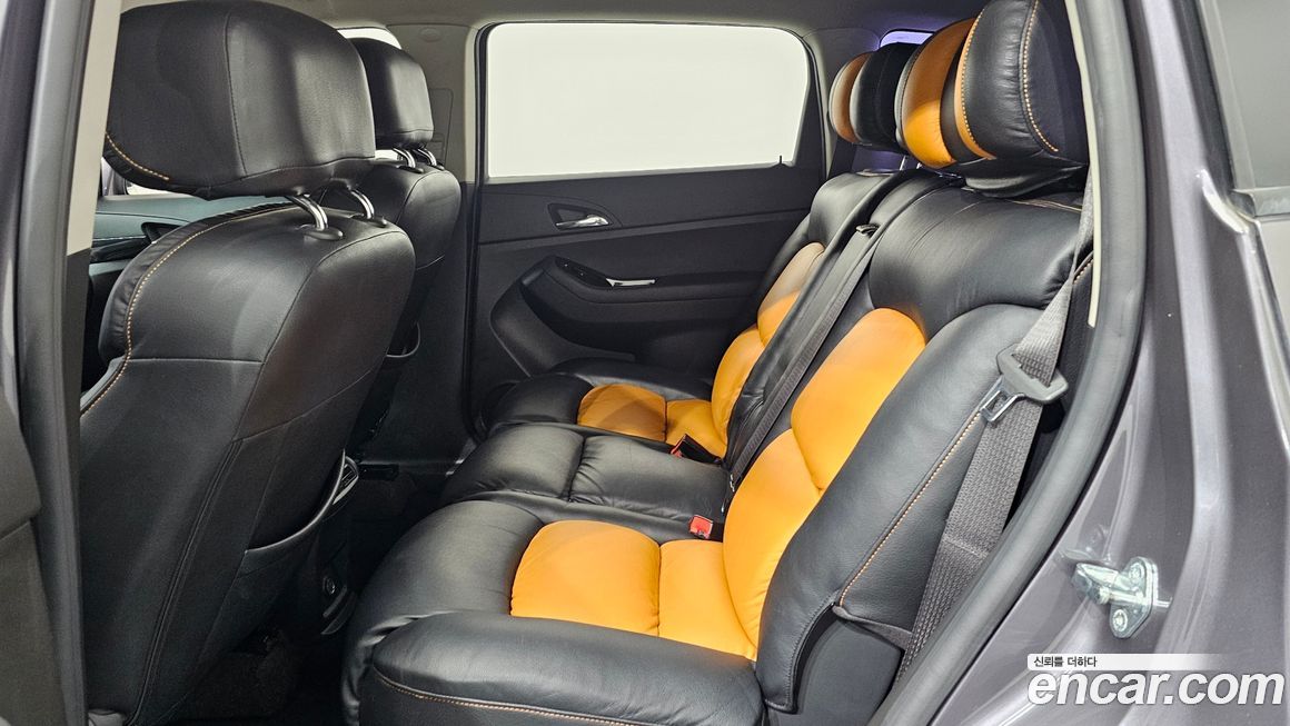 ChevroletGMDaewoo Orlando 2014