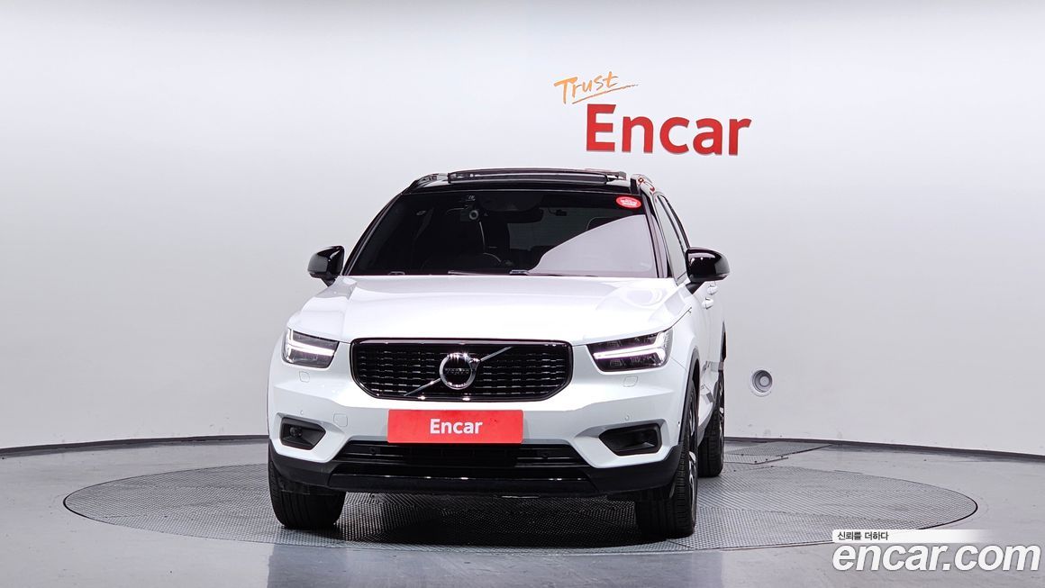 Volvo XC40 2019