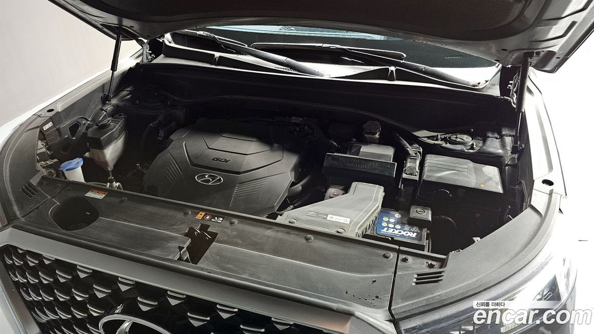 Hyundai Palisade 2021