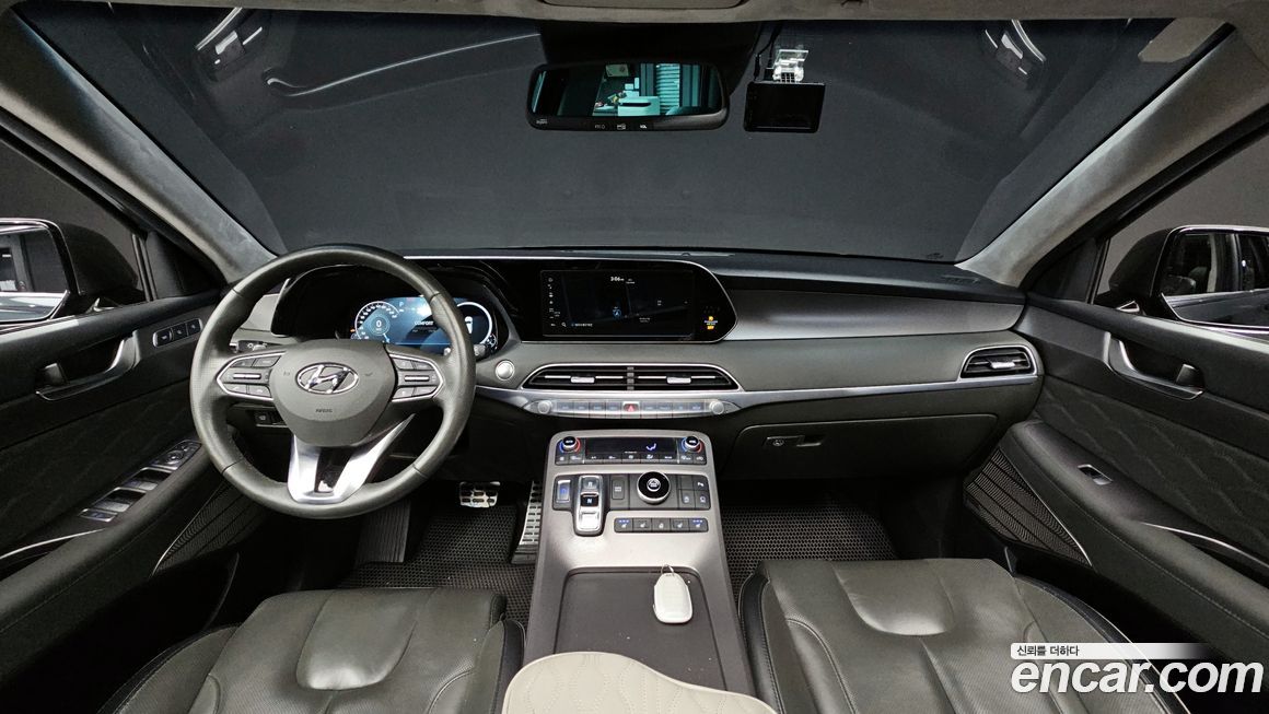 Hyundai Palisade 2021