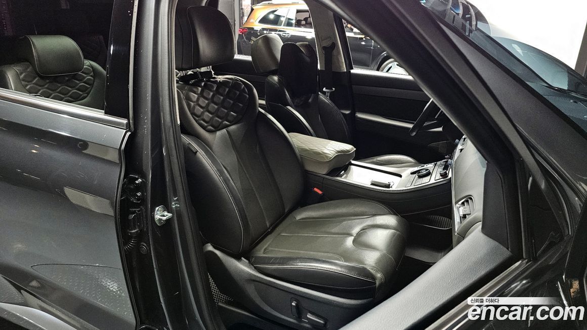 Hyundai Palisade 2021