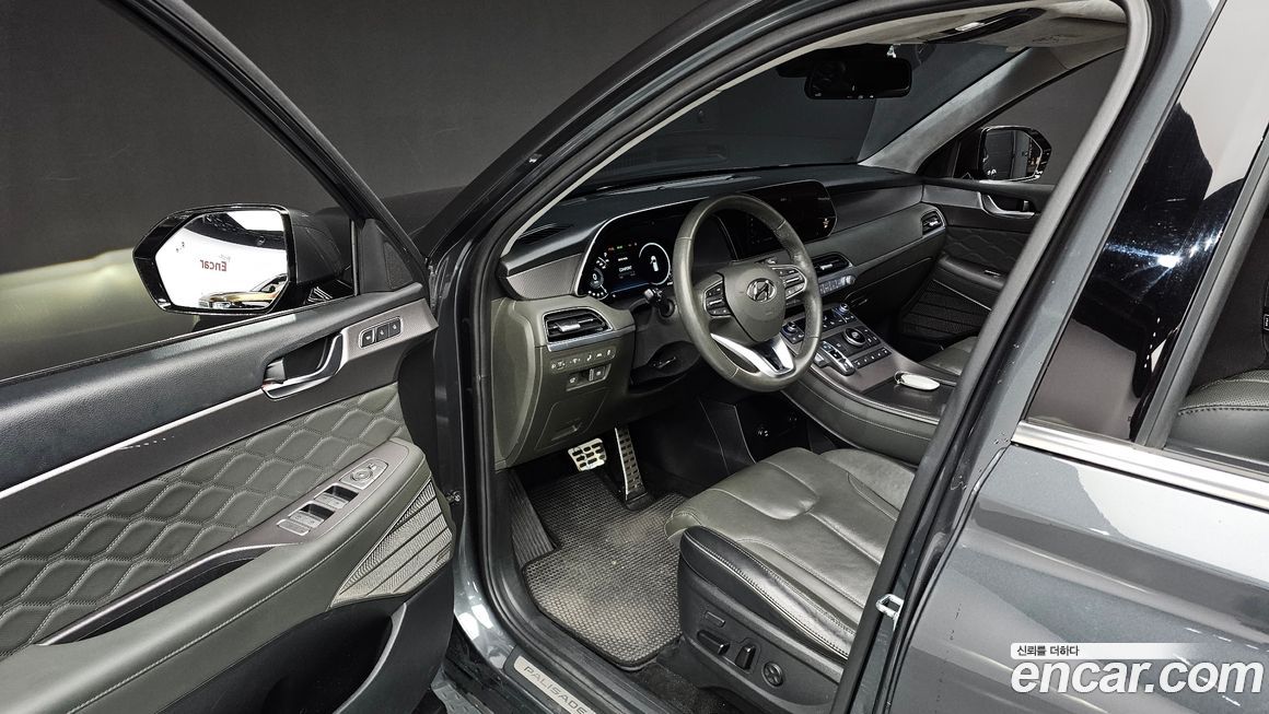 Hyundai Palisade 2021