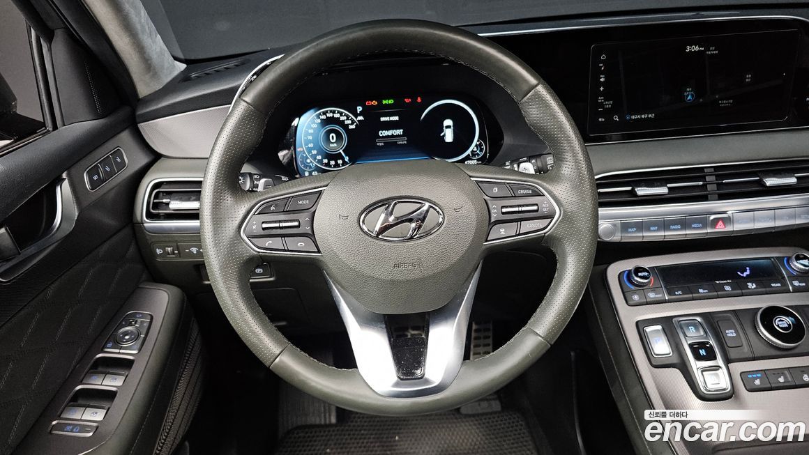 Hyundai Palisade 2021