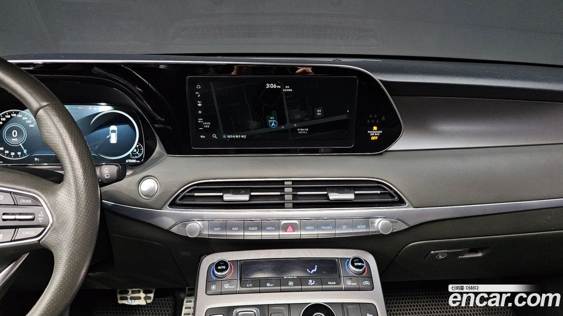 Hyundai Palisade 2021