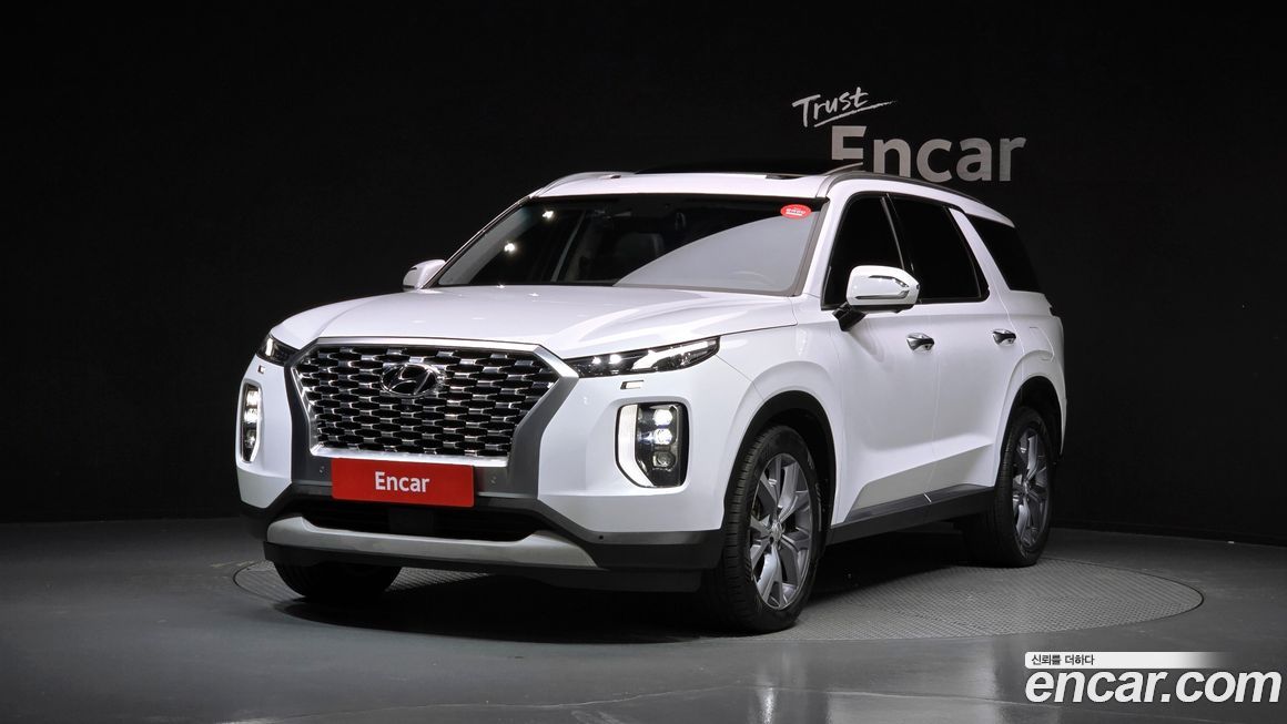 Hyundai Palisade 2021