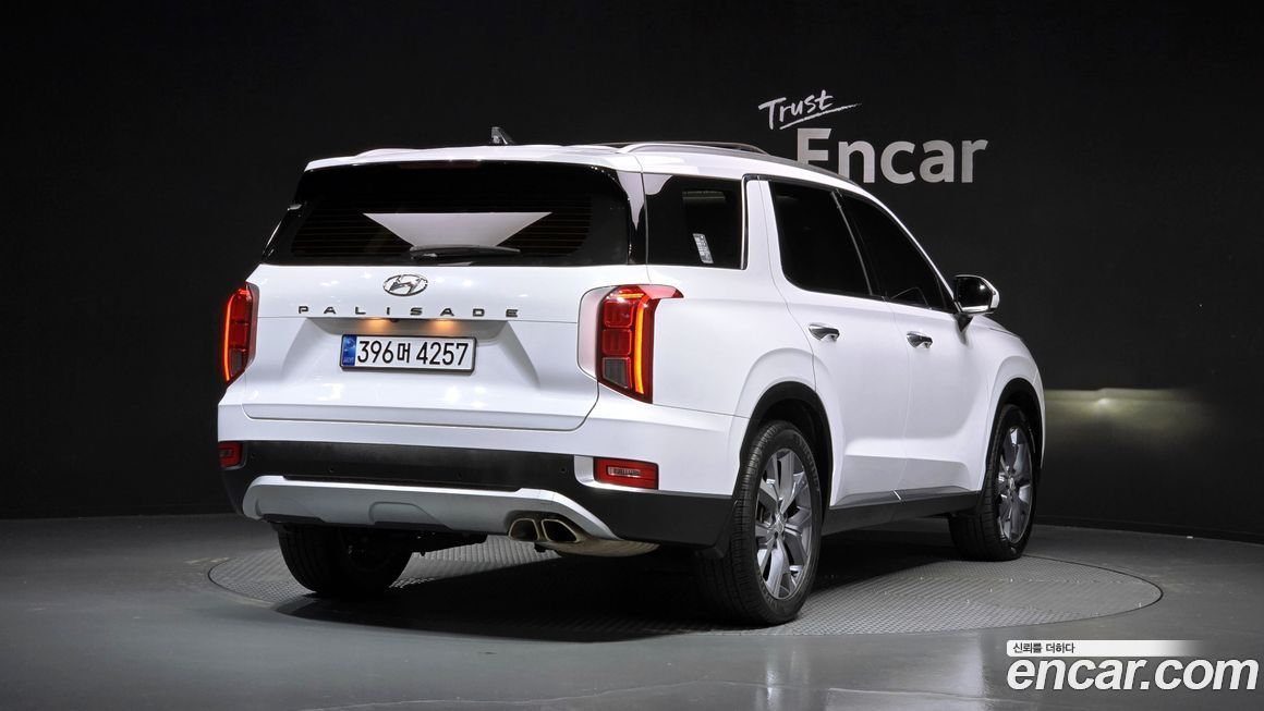 Hyundai Palisade 2021