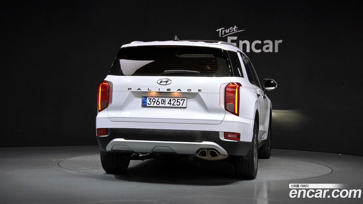 Hyundai Palisade 2021