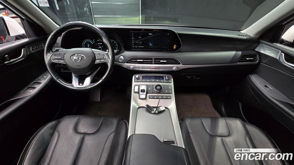 Hyundai Palisade 2021