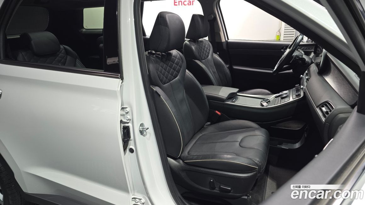 Hyundai Palisade 2021