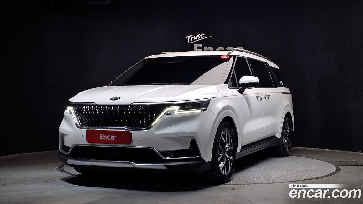 Kia Canival 2021