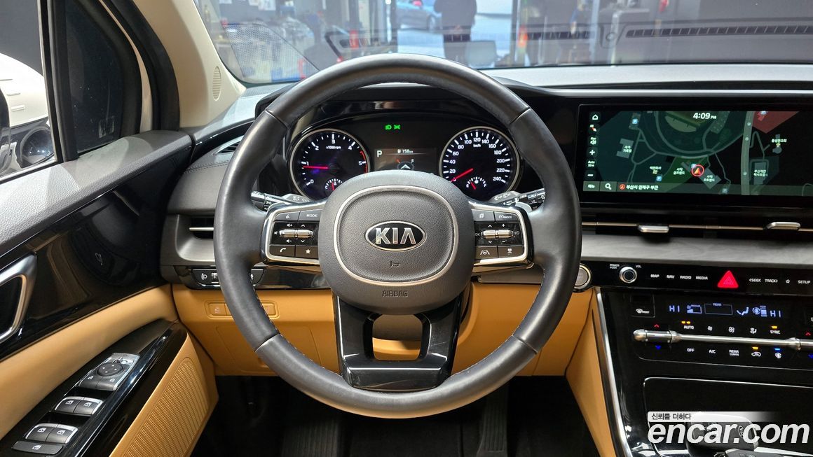 Kia Canival 2021