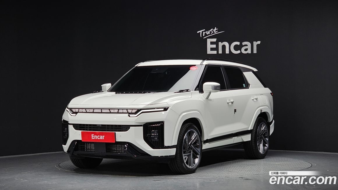 KG_Mobility_Ssangyong Actyon 2025