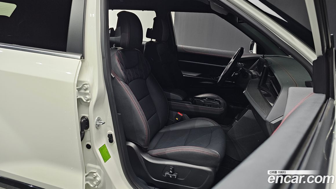 KG_Mobility_Ssangyong Actyon 2025