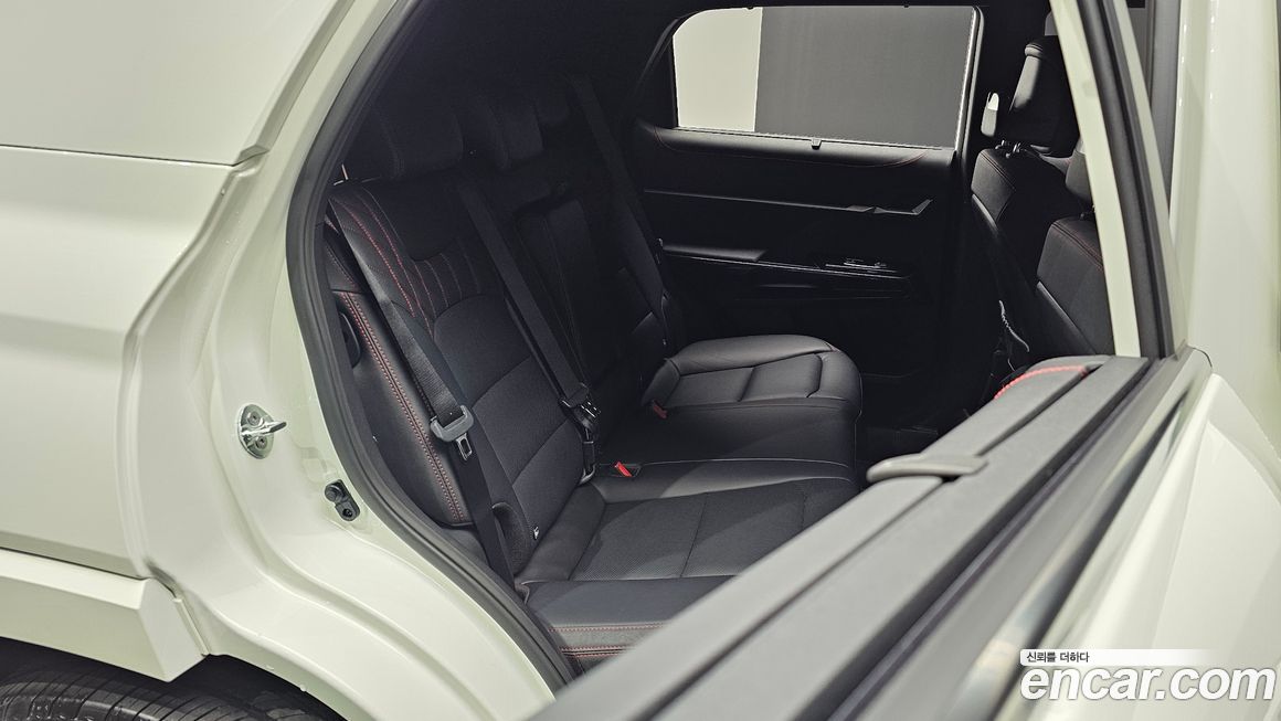 KG_Mobility_Ssangyong Actyon 2025